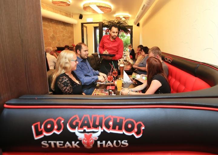 Los Gauchos Steak Haus